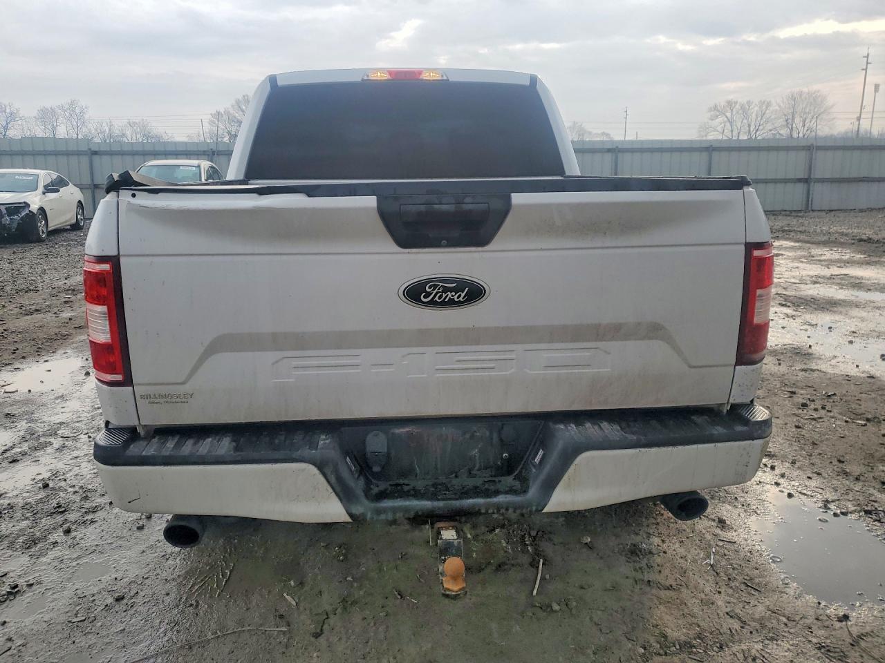 2018 FORD F150 photo 6