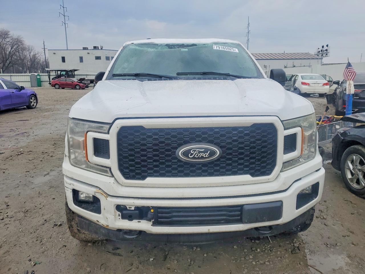 2018 FORD F150 photo 5