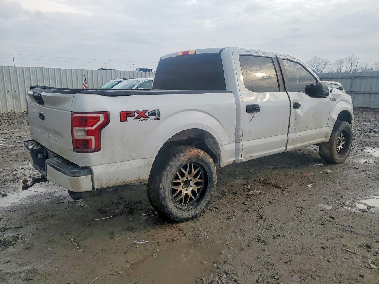 2018 FORD F150 photo 3
