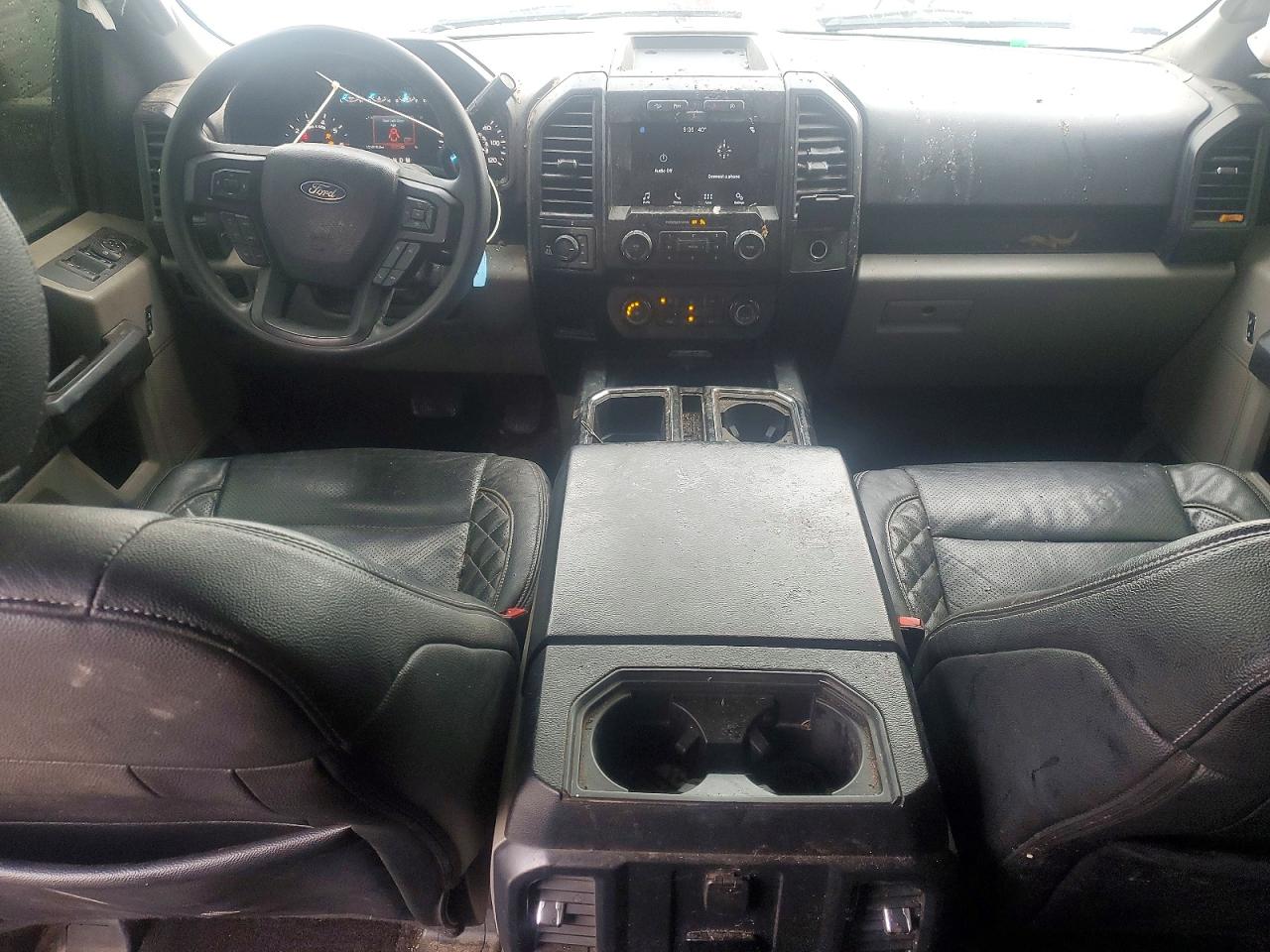 2018 FORD F150 photo 8