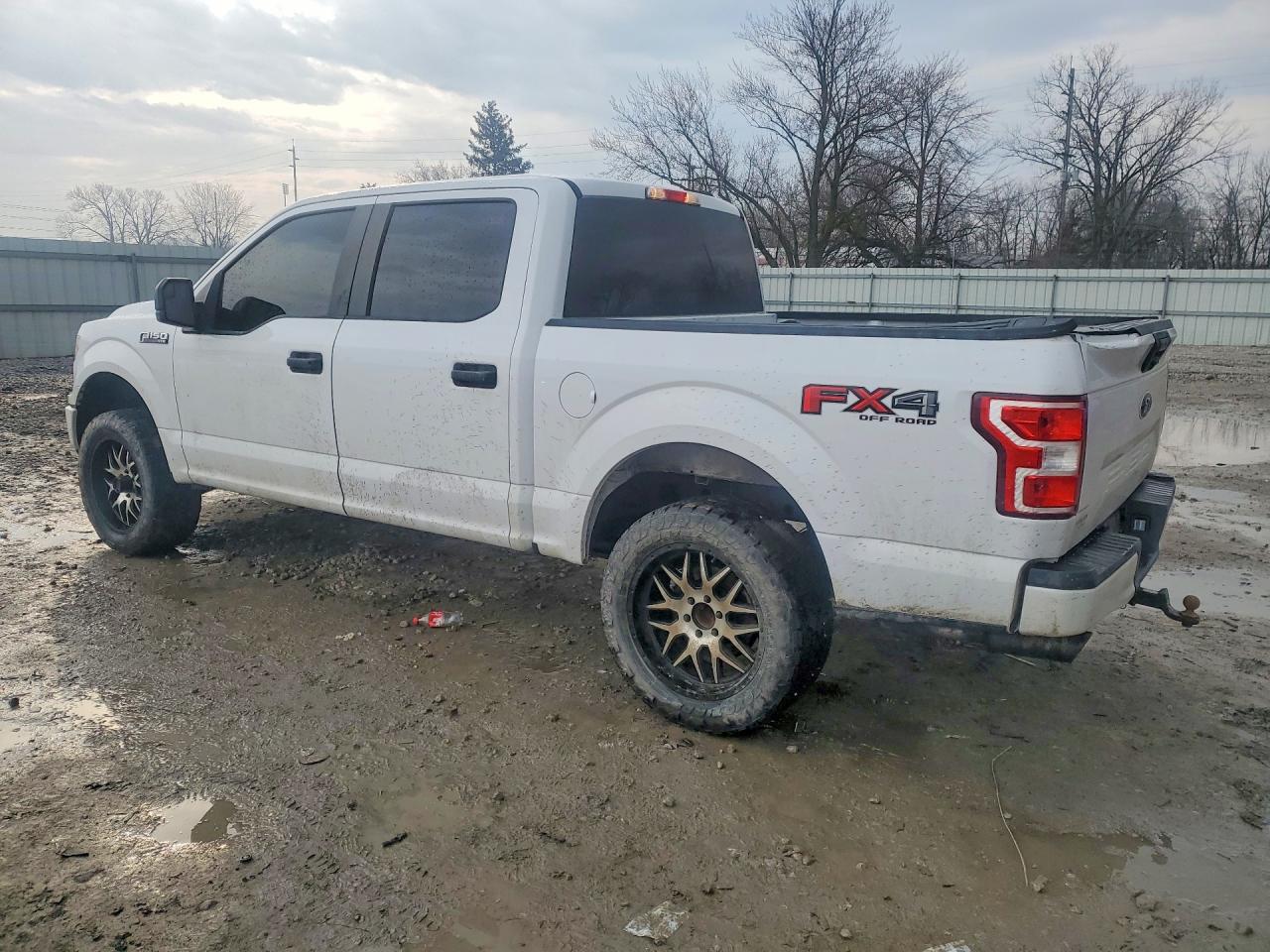 2018 FORD F150 photo 2