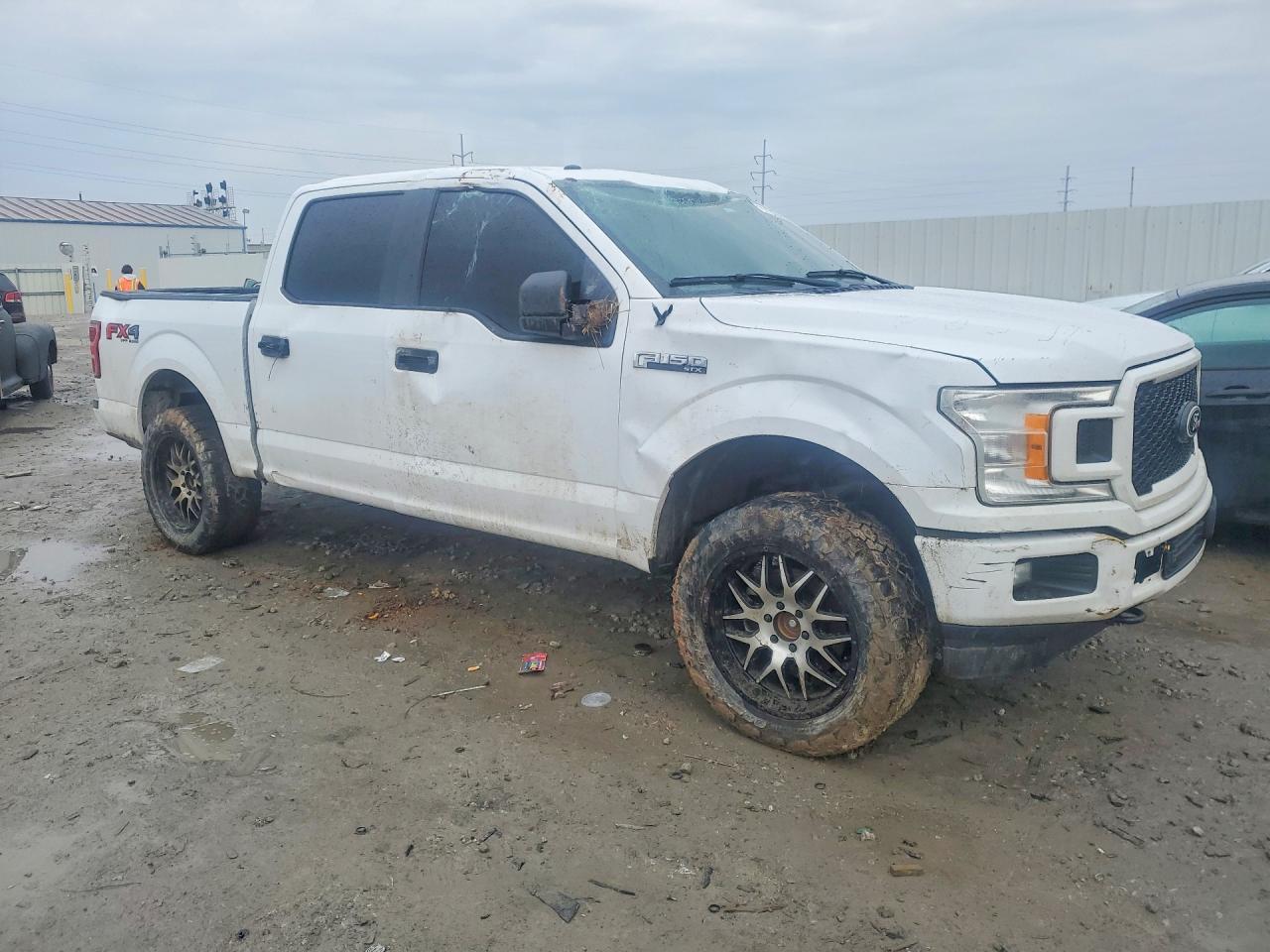 2018 FORD F150 photo 4