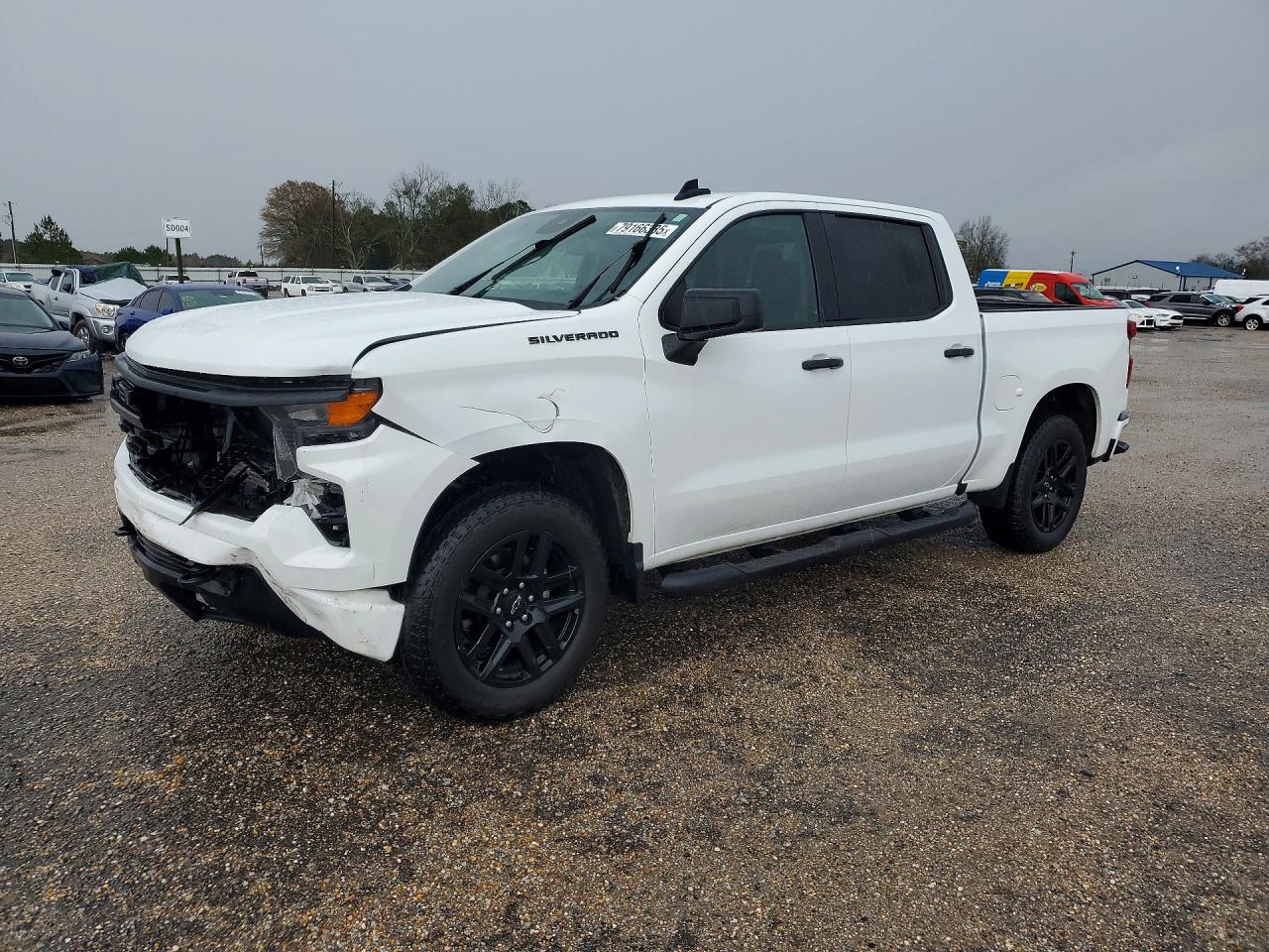 2024 CHEVROLET SILVERADO