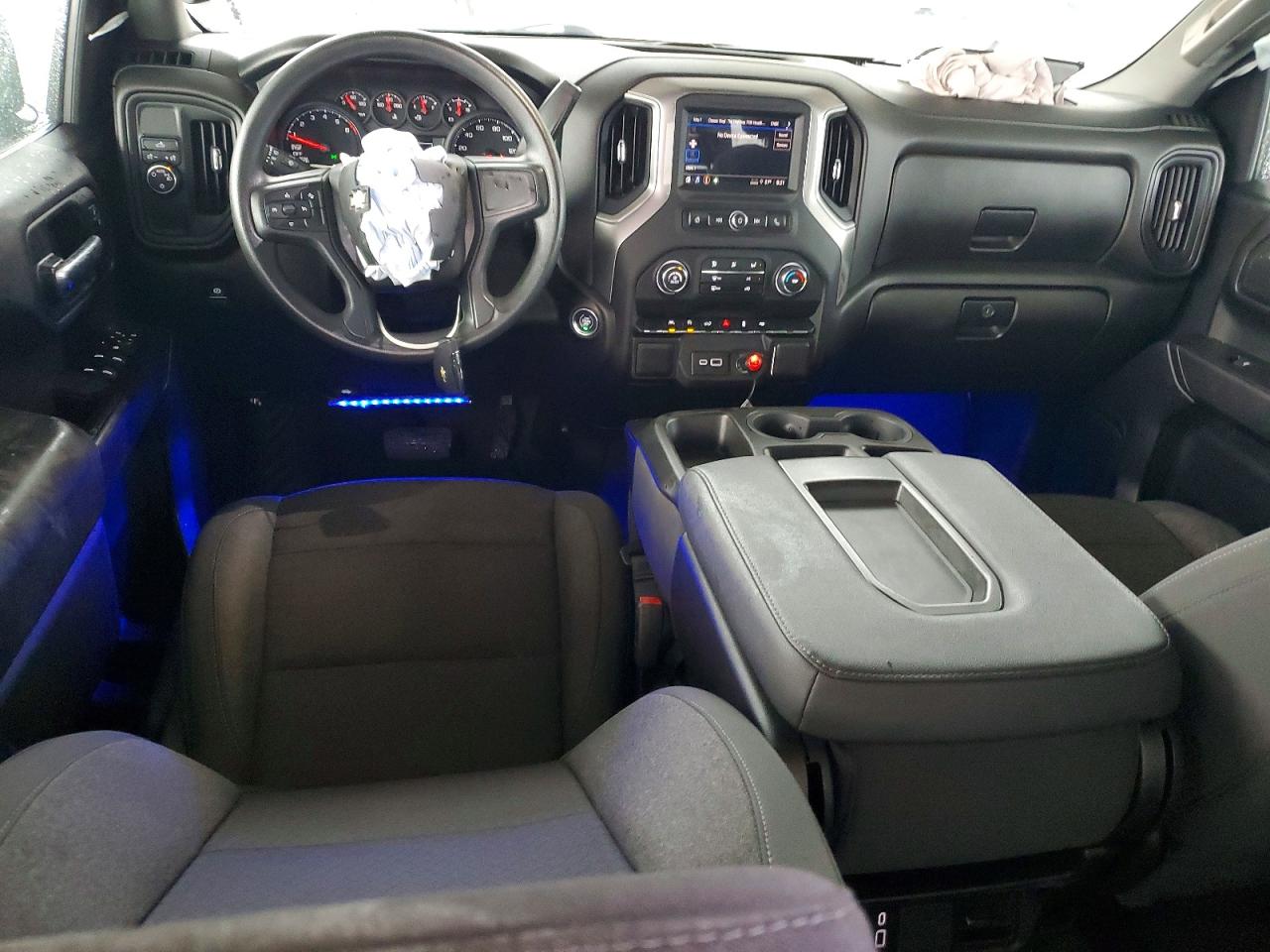 2024 CHEVROLET SILVERADO C1500 CUSTOM photo 15