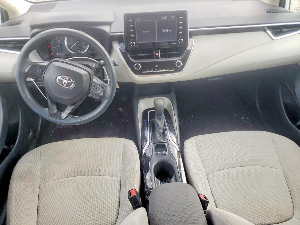 2021 TOYOTA COROLLA LE photo 15