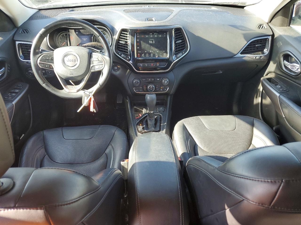 2021 JEEP CHEROKEE LIMITED photo 15