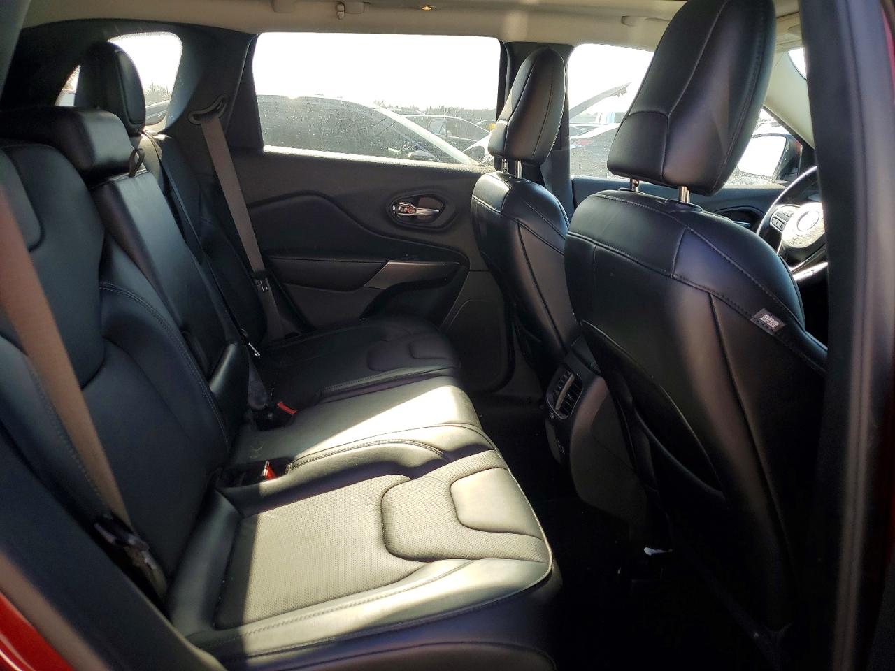 2021 JEEP CHEROKEE LIMITED photo 19