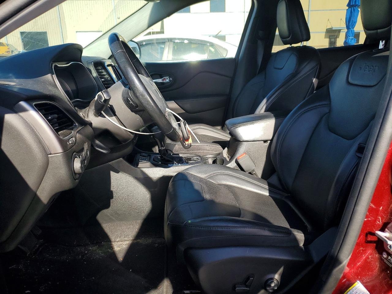 2021 JEEP CHEROKEE LIMITED photo 13