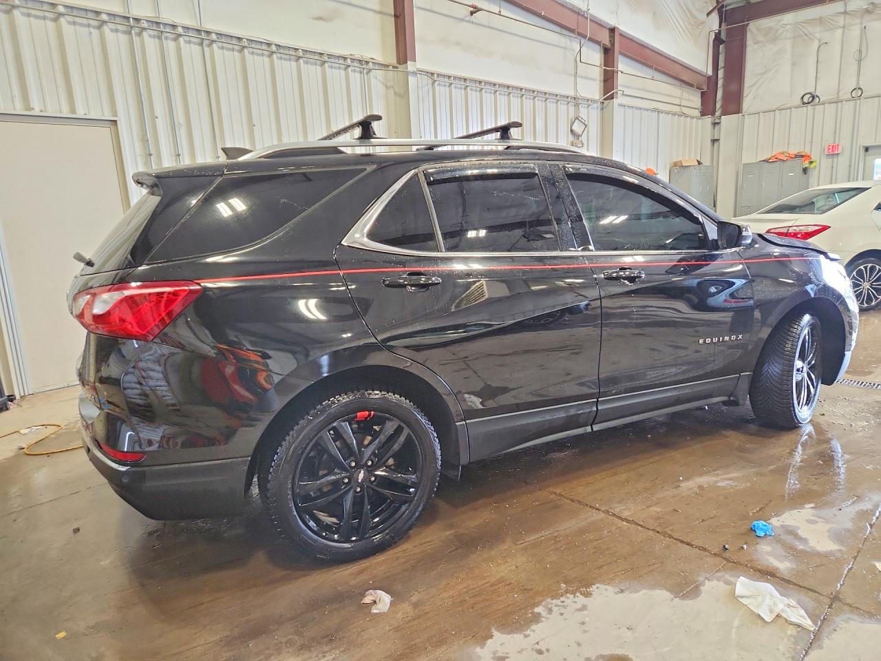 2020 CHEVROLET EQUINOX LT photo 7