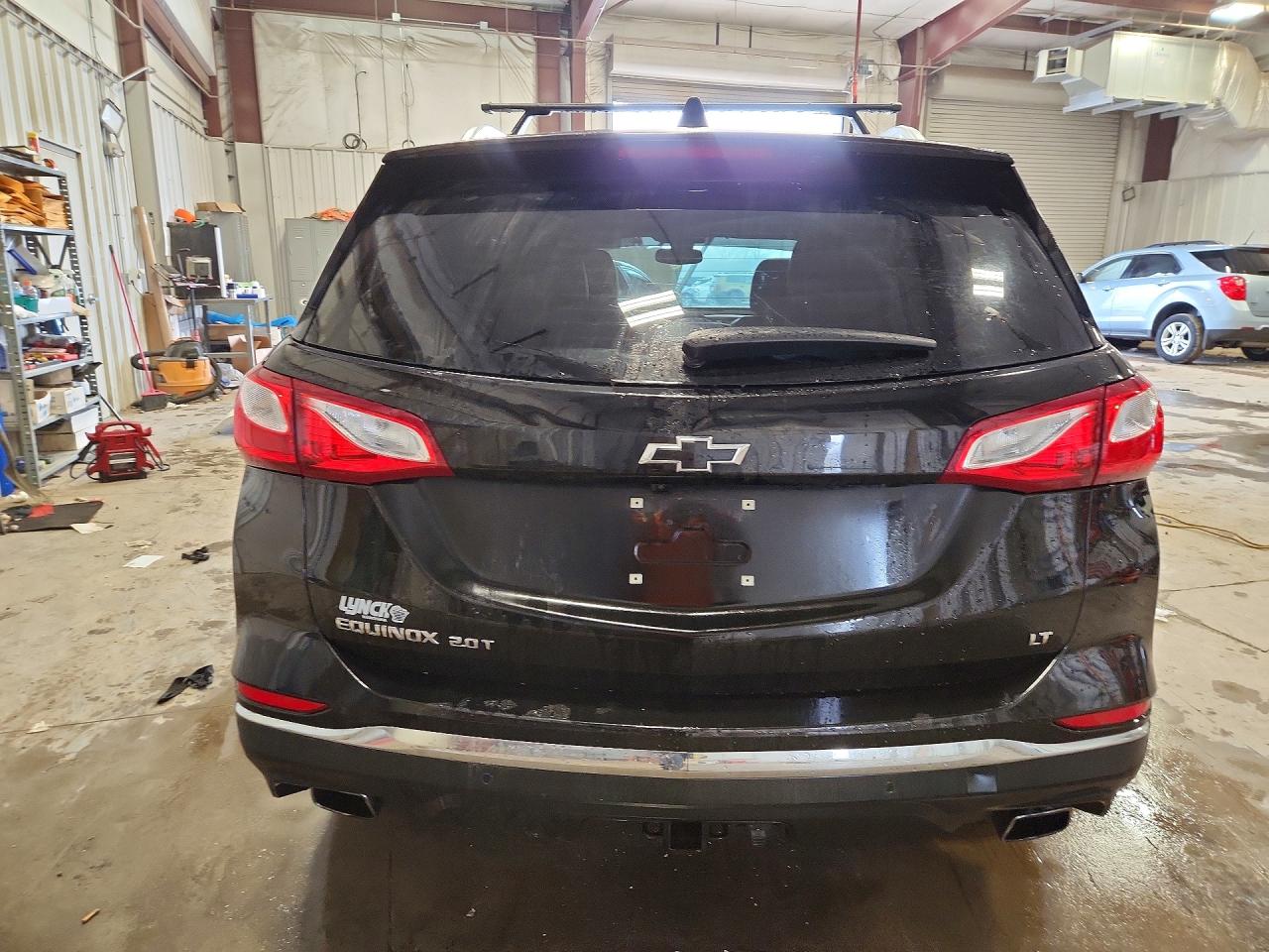 2020 CHEVROLET EQUINOX LT photo 16
