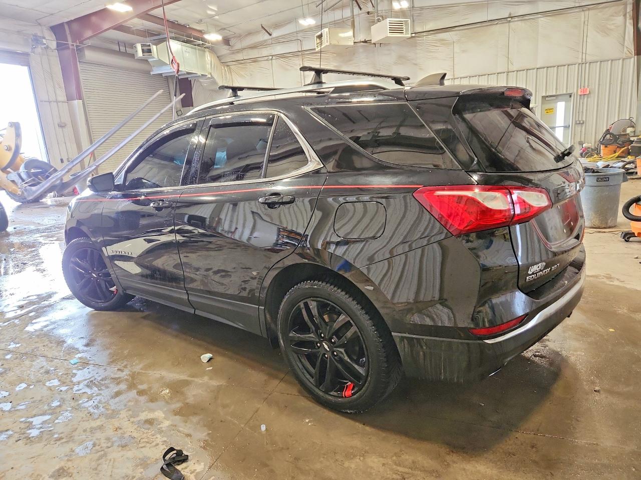 2020 CHEVROLET EQUINOX LT photo 4
