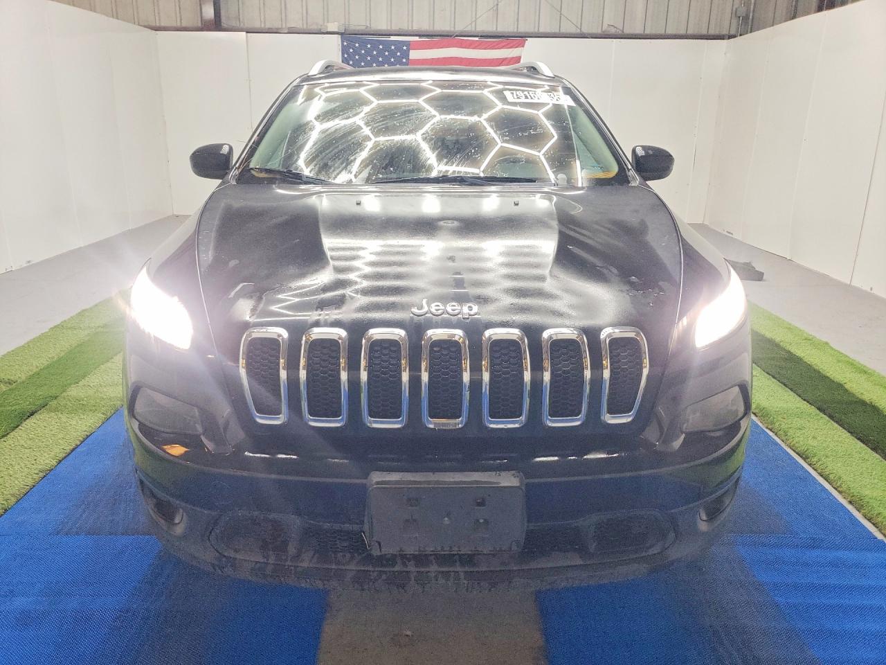 2015 JEEP CHEROKEE LATITUDE photo 5