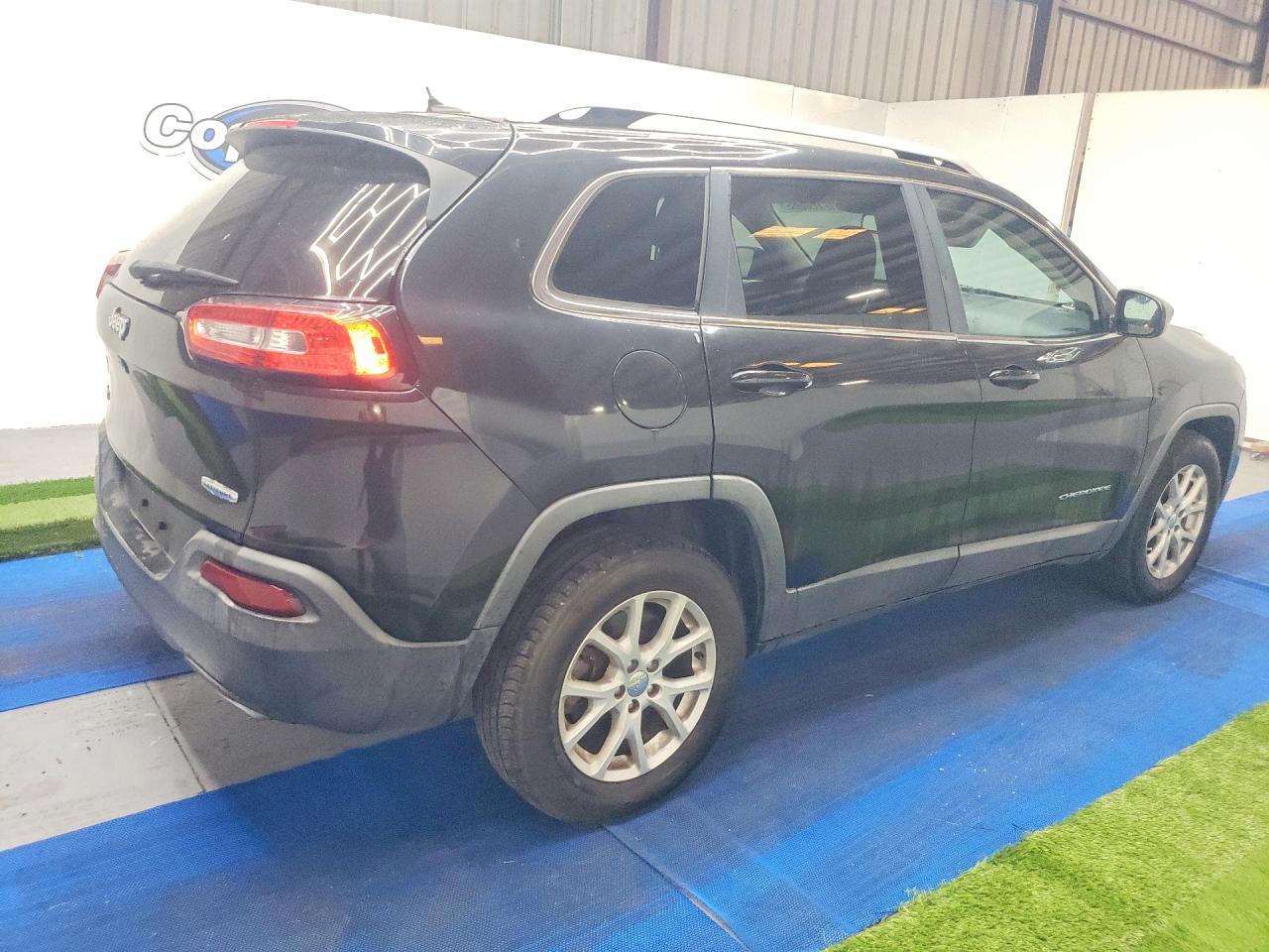 2015 JEEP CHEROKEE LATITUDE photo 3
