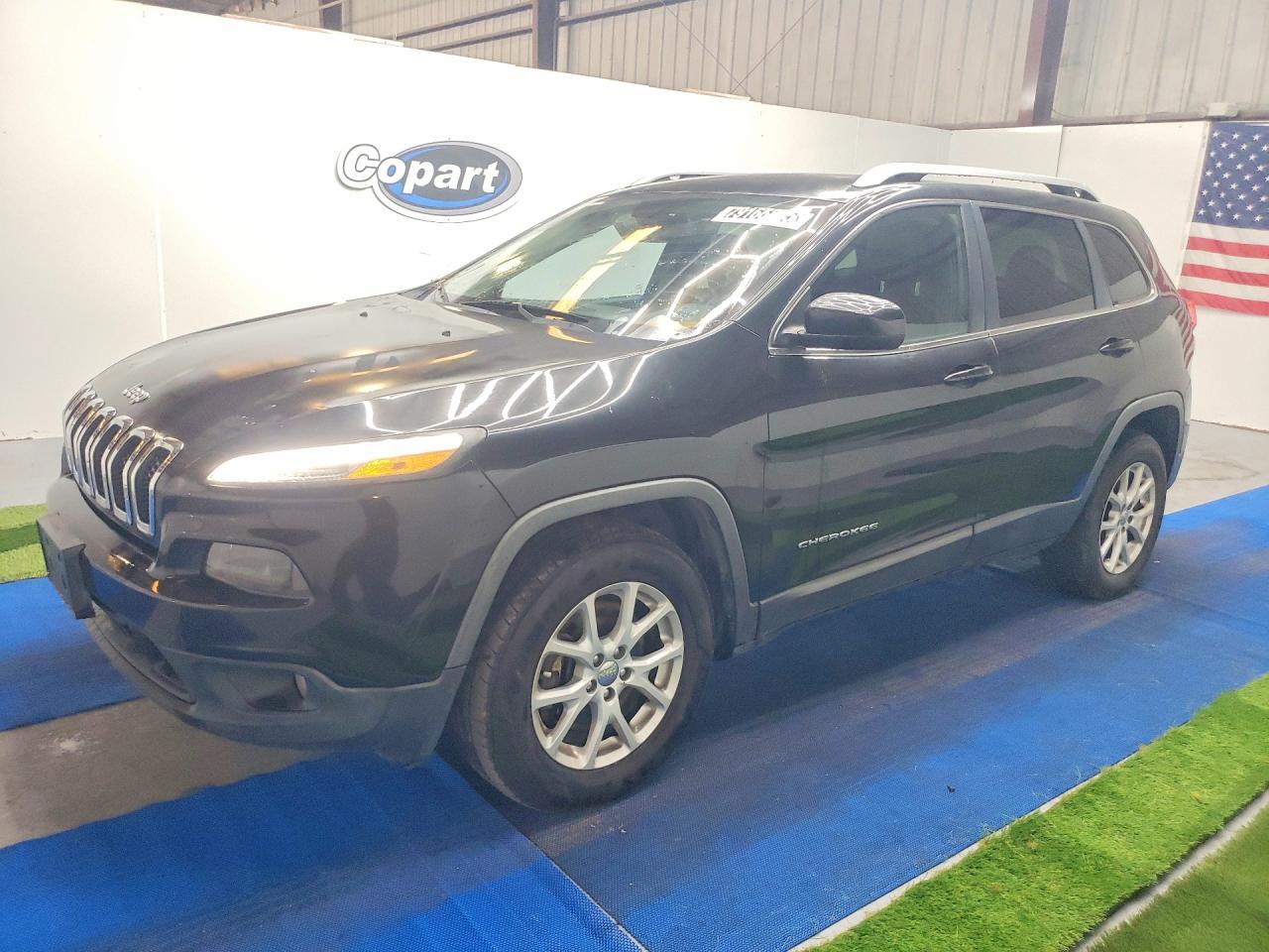 2015 JEEP CHEROKEE