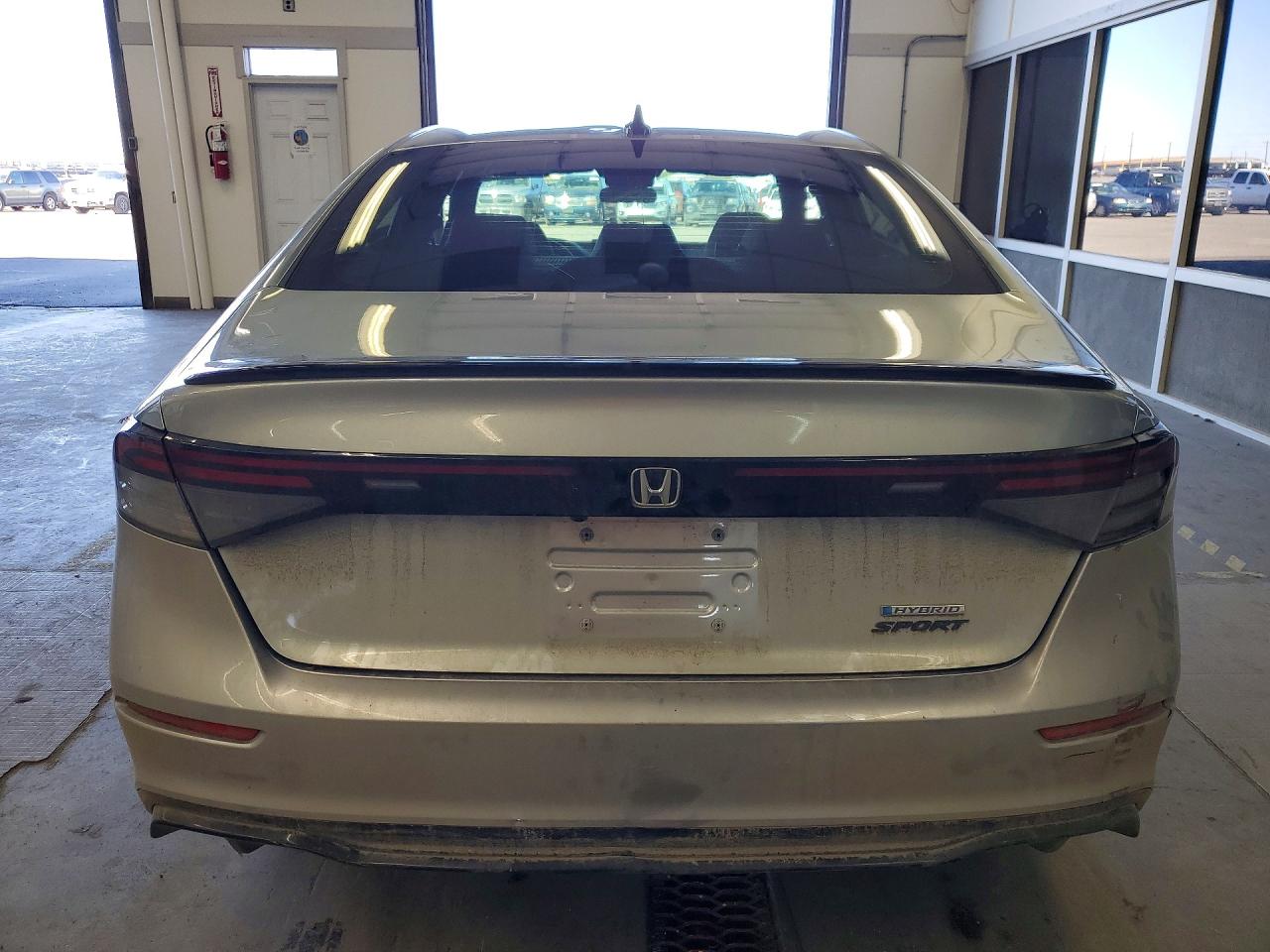2024 HONDA ACCORD photo 11