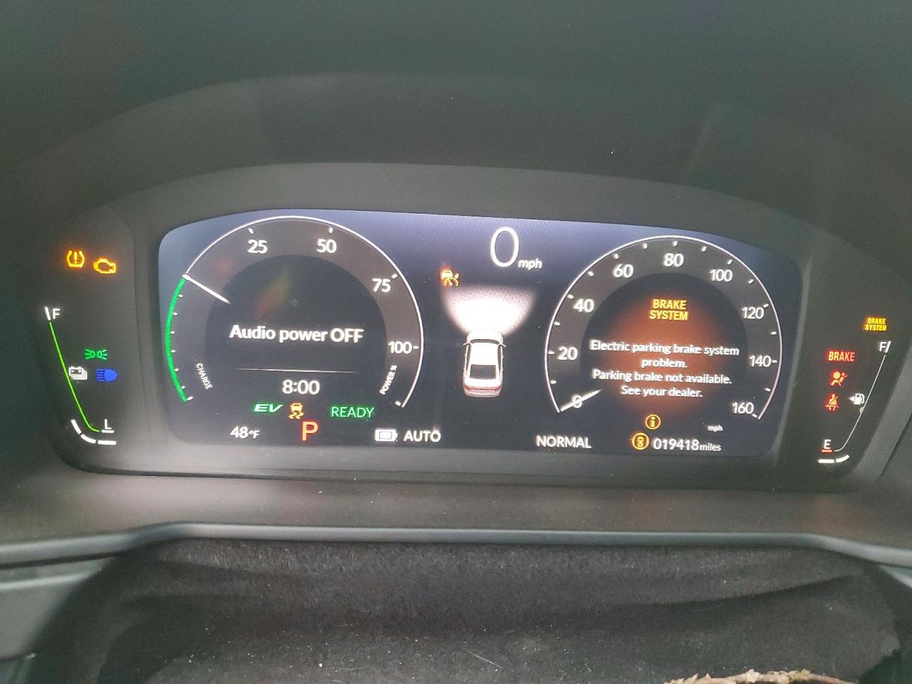 2024 HONDA ACCORD photo 17