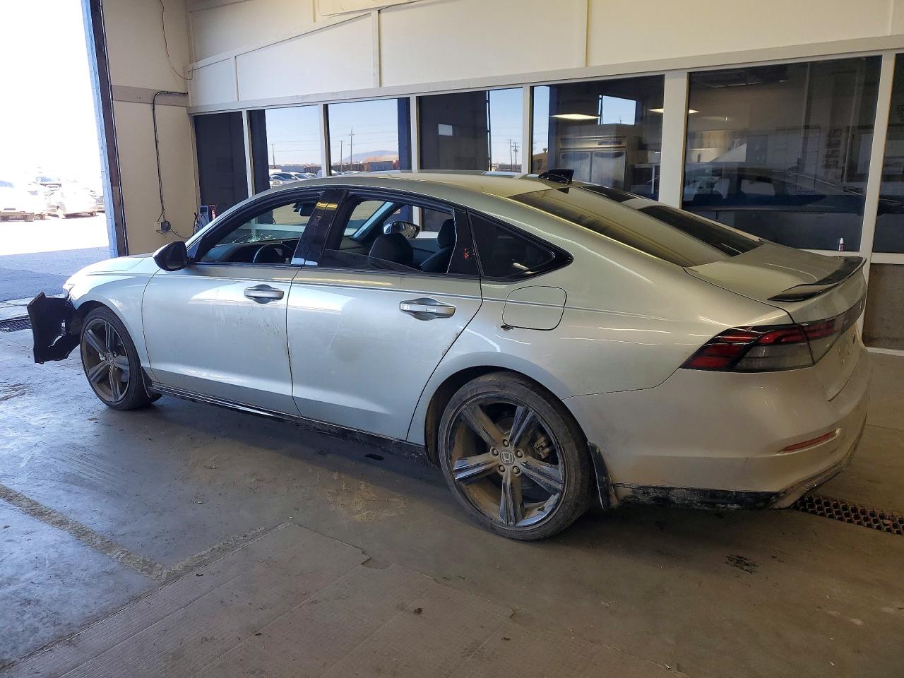 2024 HONDA ACCORD photo 3