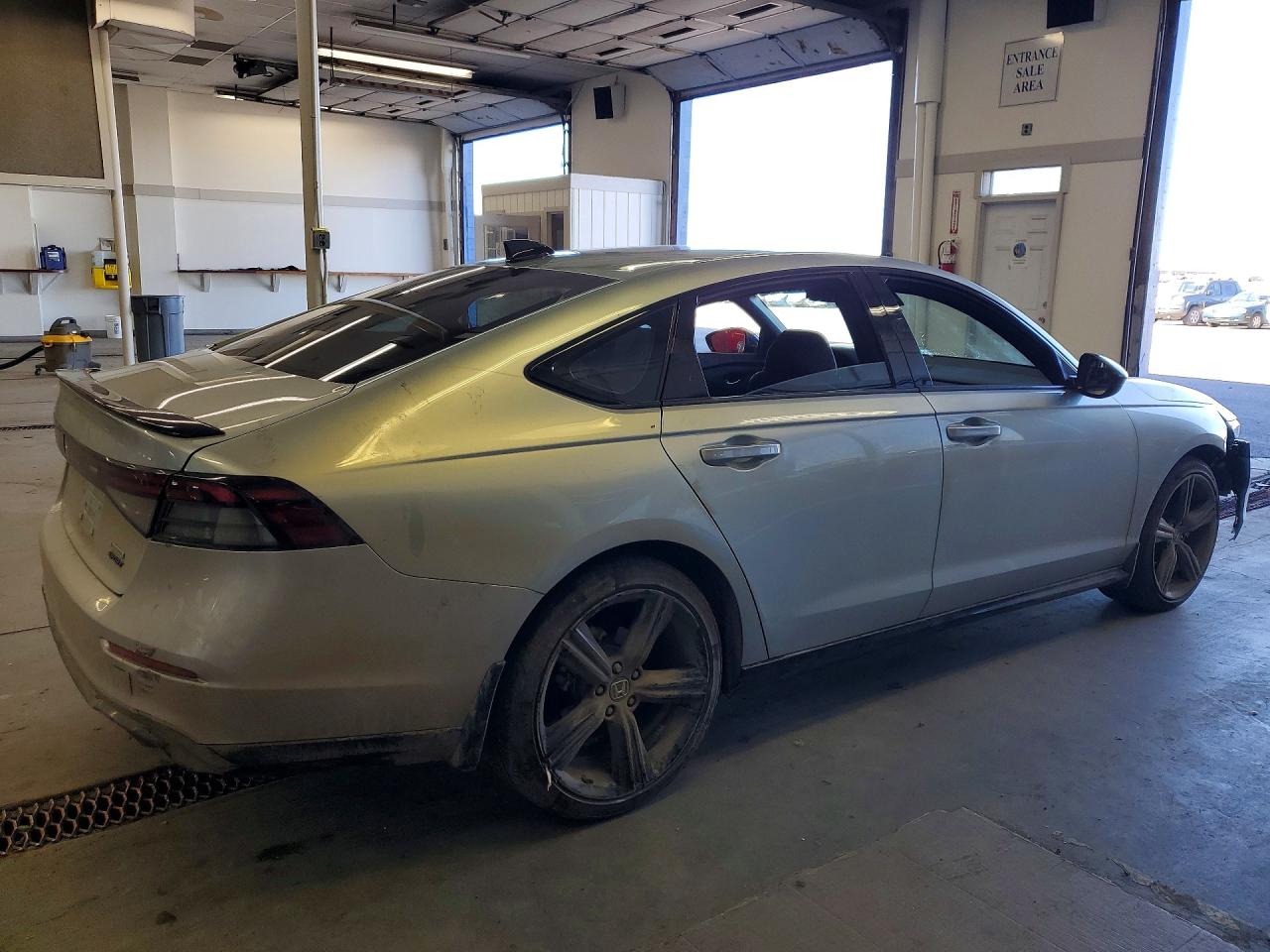 2024 HONDA ACCORD photo 5