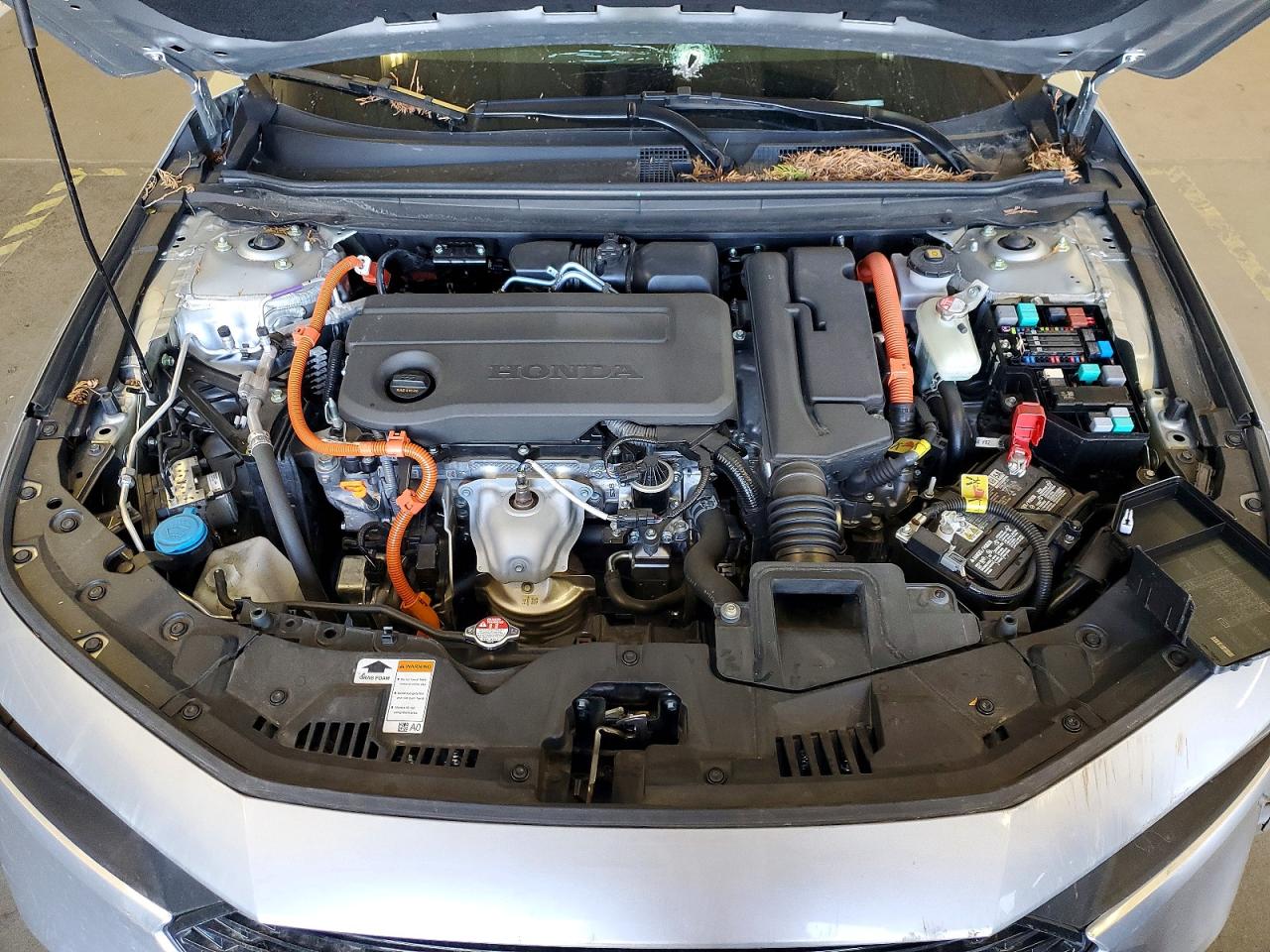 2024 HONDA ACCORD photo 21