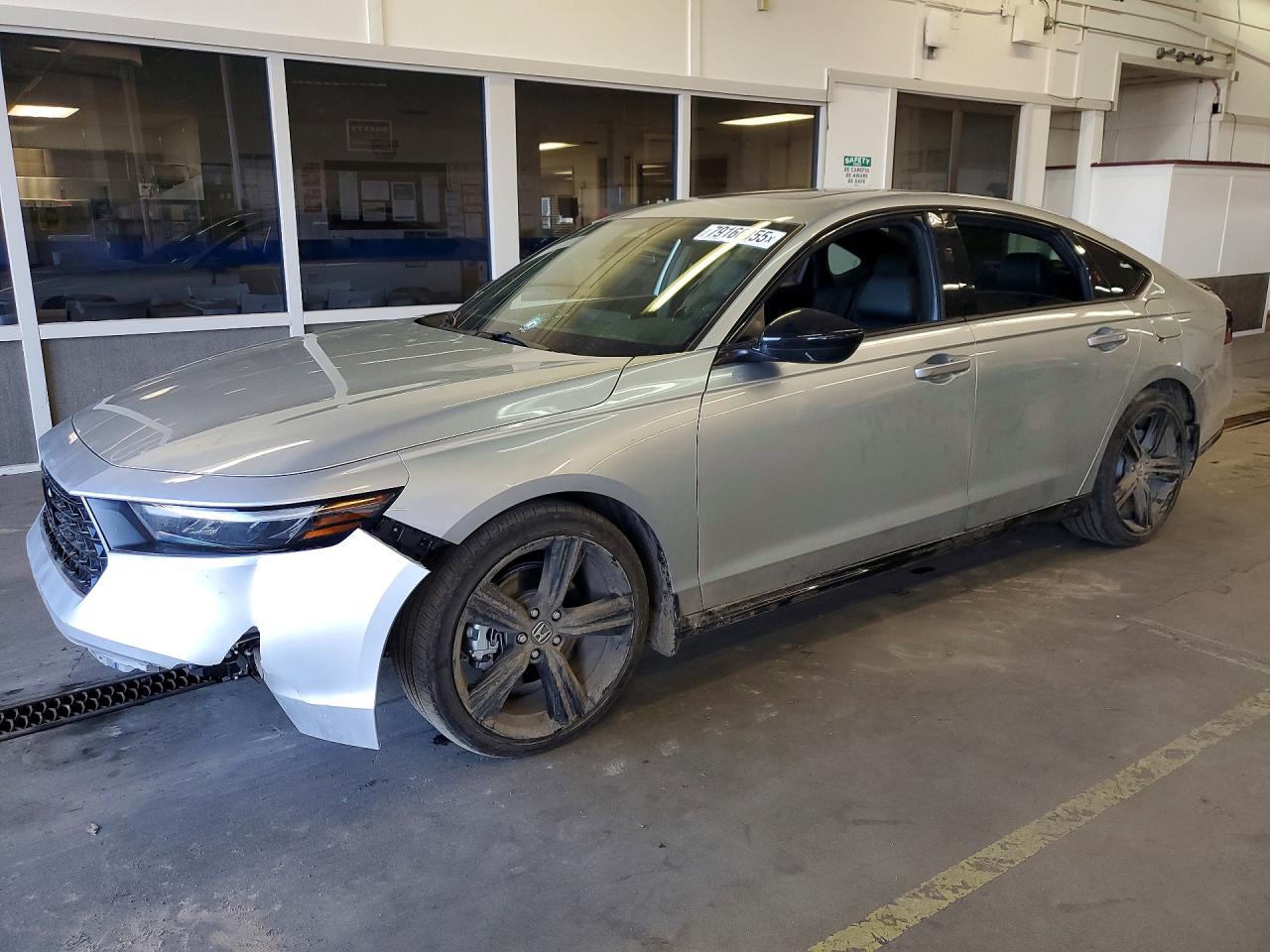 2024 HONDA ACCORD