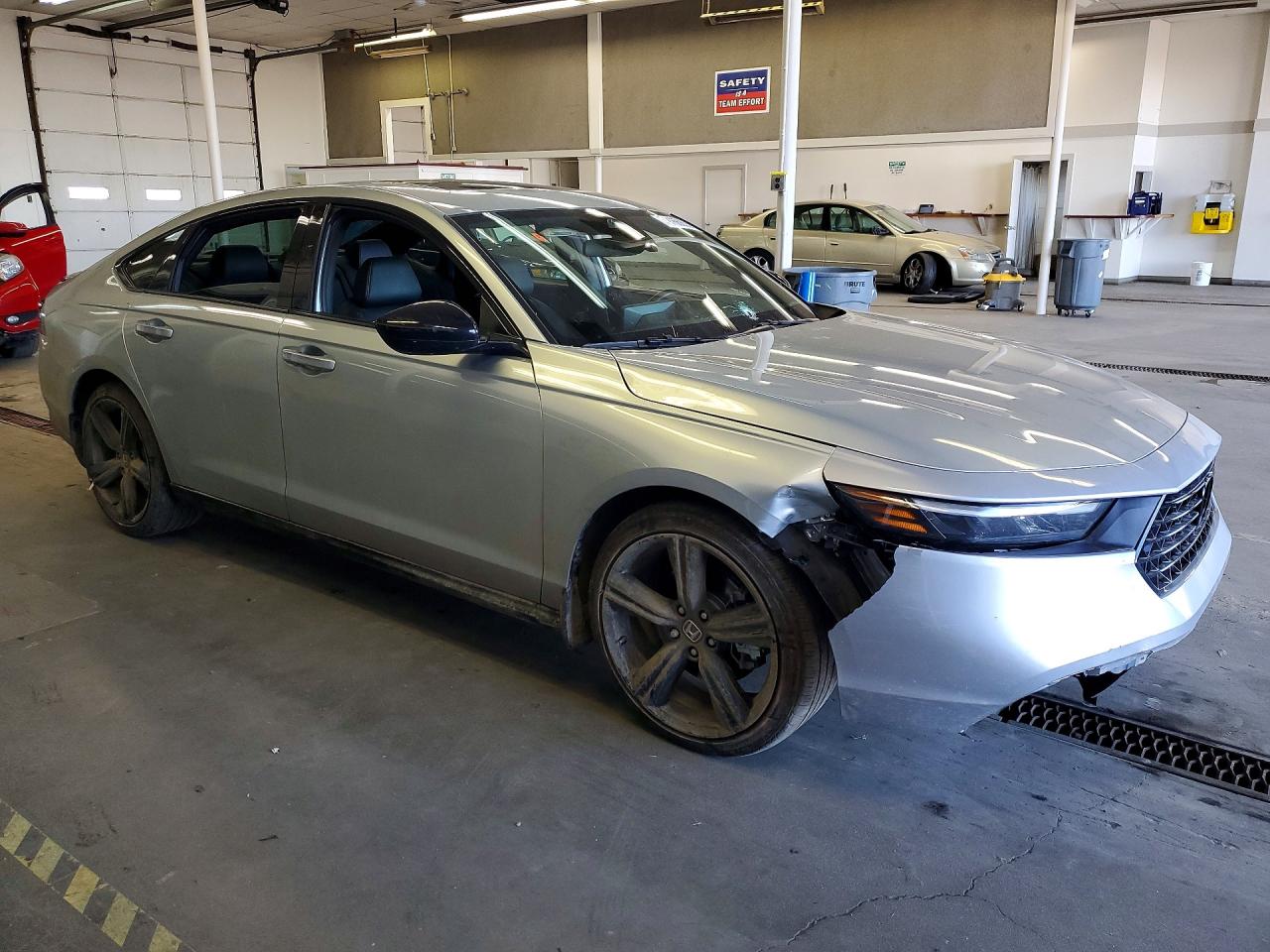 2024 HONDA ACCORD photo 7