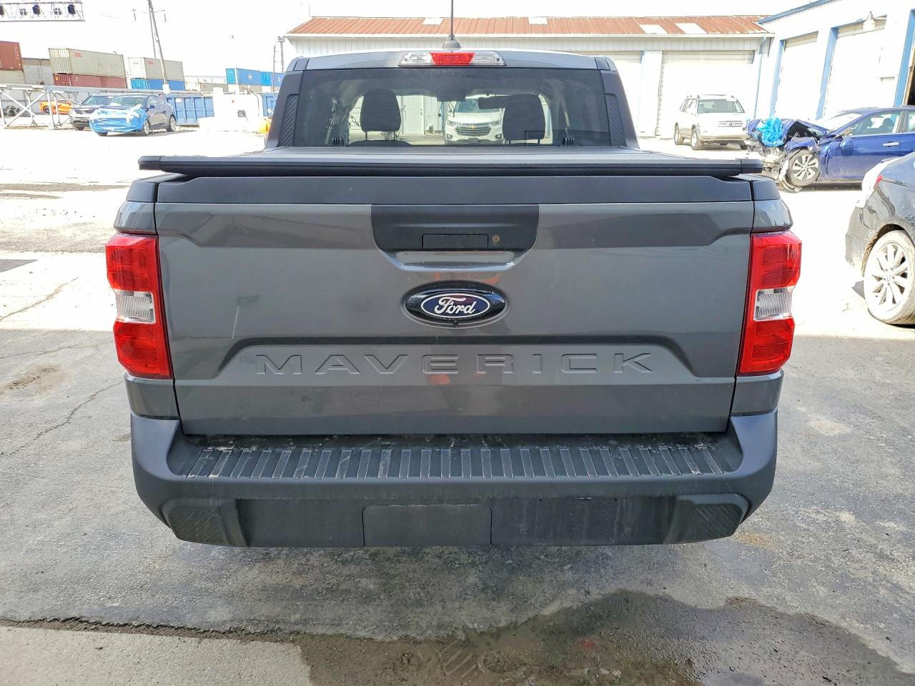 2025 FORD MAVERICK XL photo 11