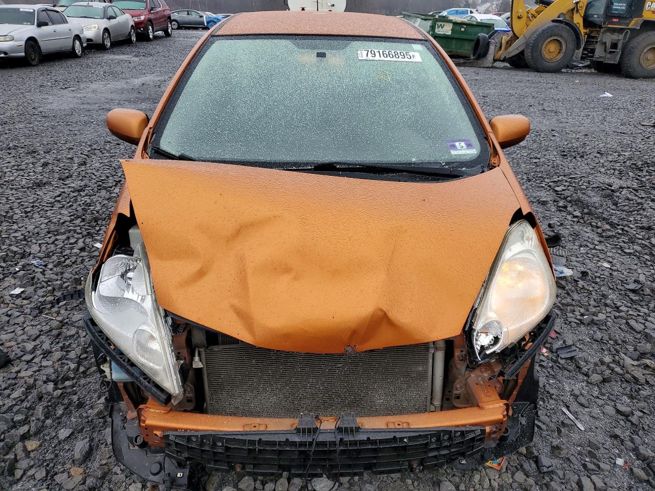 2009 HONDA FIT SPORT photo 5