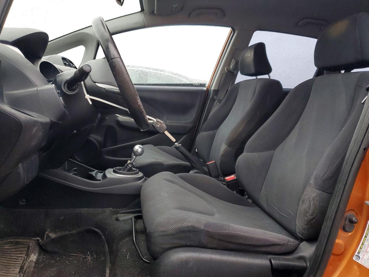 2009 HONDA FIT SPORT photo 7
