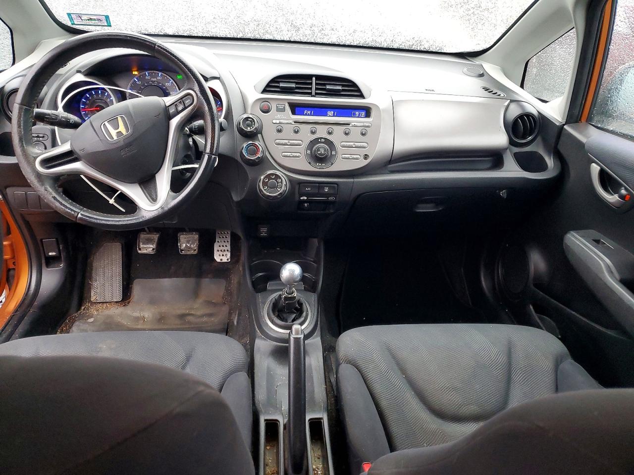 2009 HONDA FIT SPORT photo 8