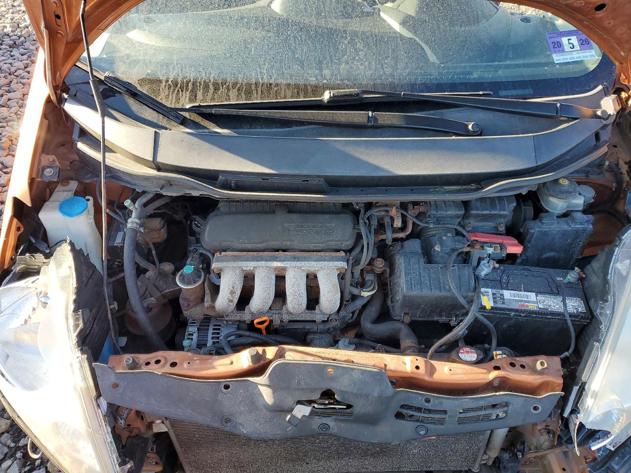 2009 HONDA FIT SPORT photo 11