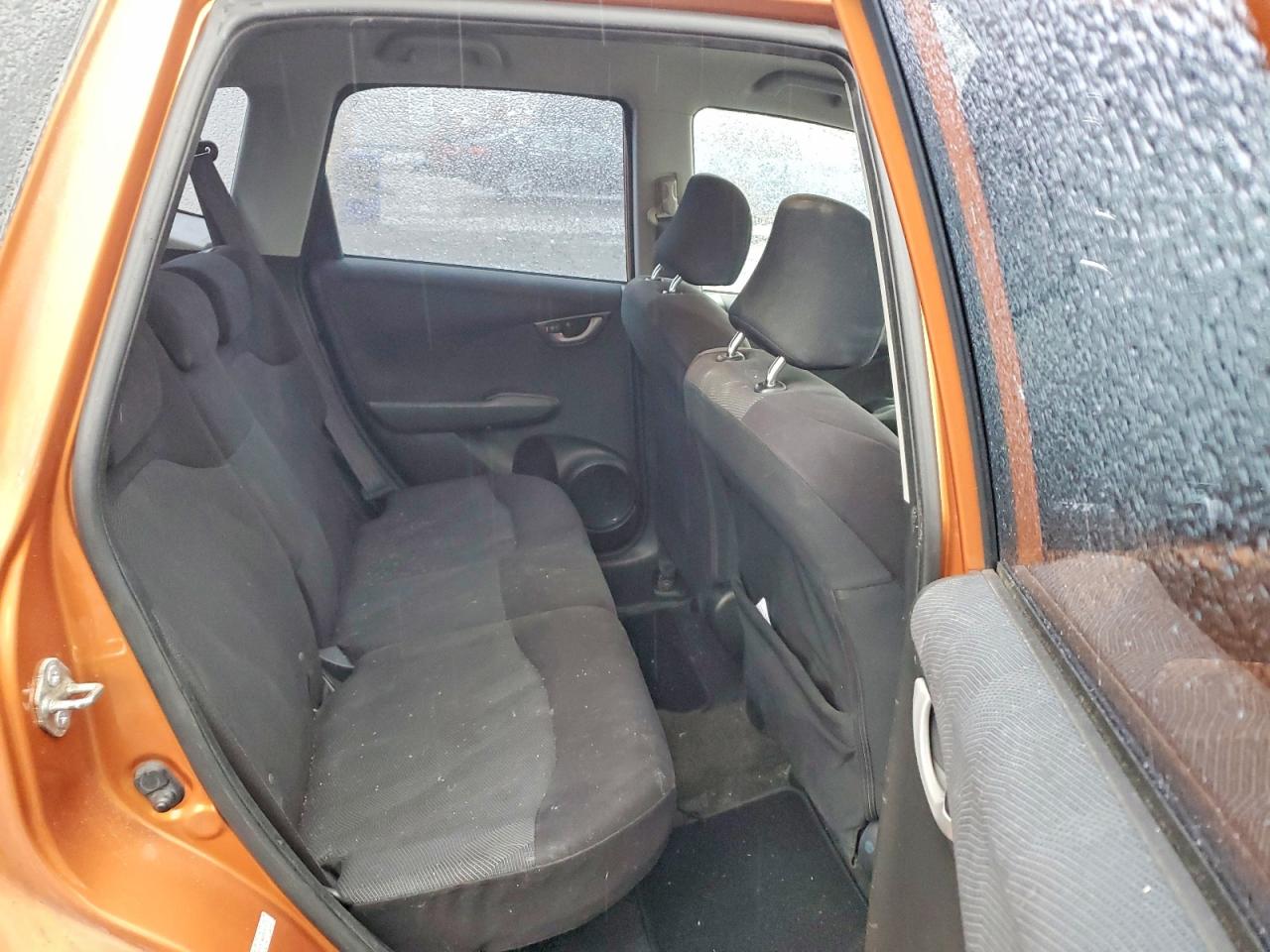 2009 HONDA FIT SPORT photo 10