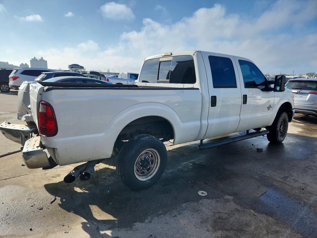 2016 FORD F250 SUPER DUTY photo 5