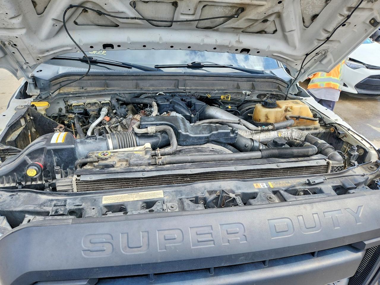 2016 FORD F250 SUPER DUTY photo 21