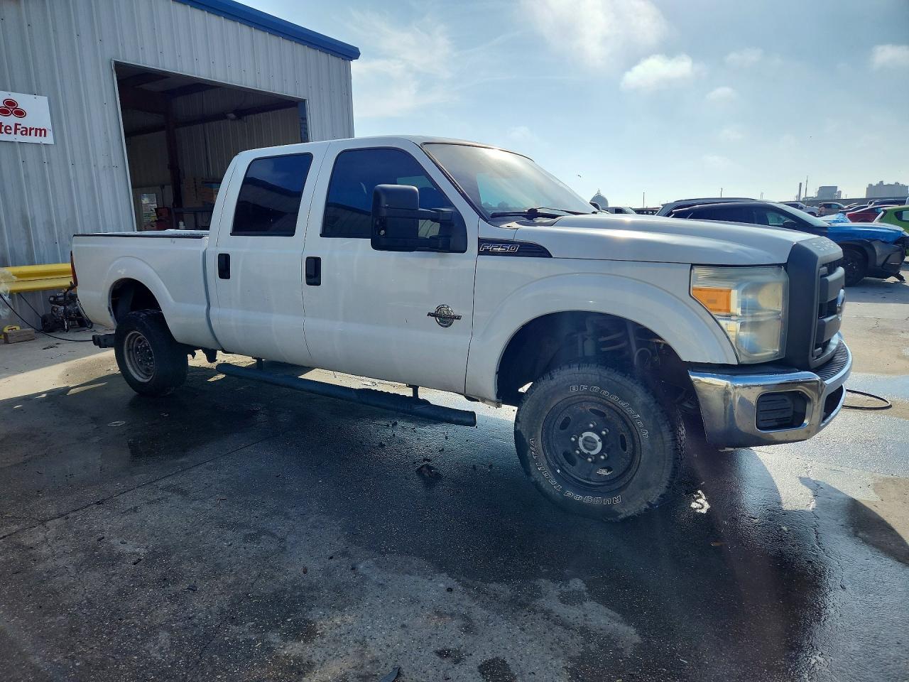 2016 FORD F250 SUPER DUTY photo 7