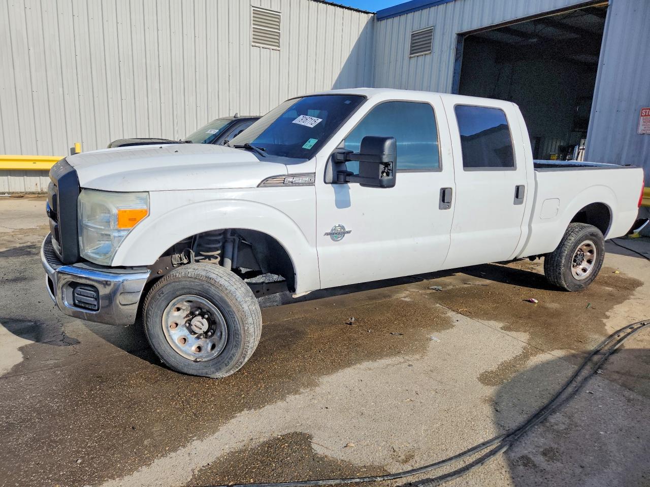 2016 FORD F250