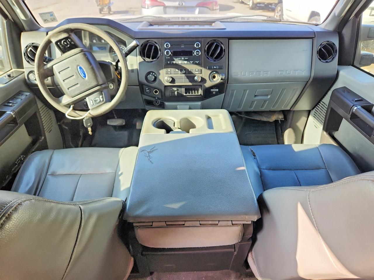 2016 FORD F250 SUPER DUTY photo 15