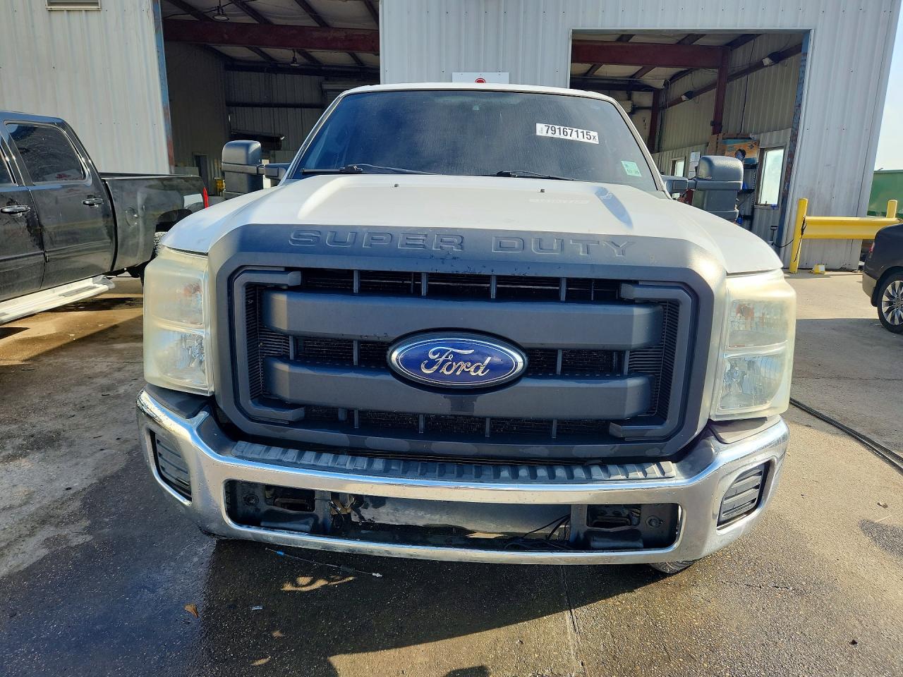 2016 FORD F250 SUPER DUTY photo 9