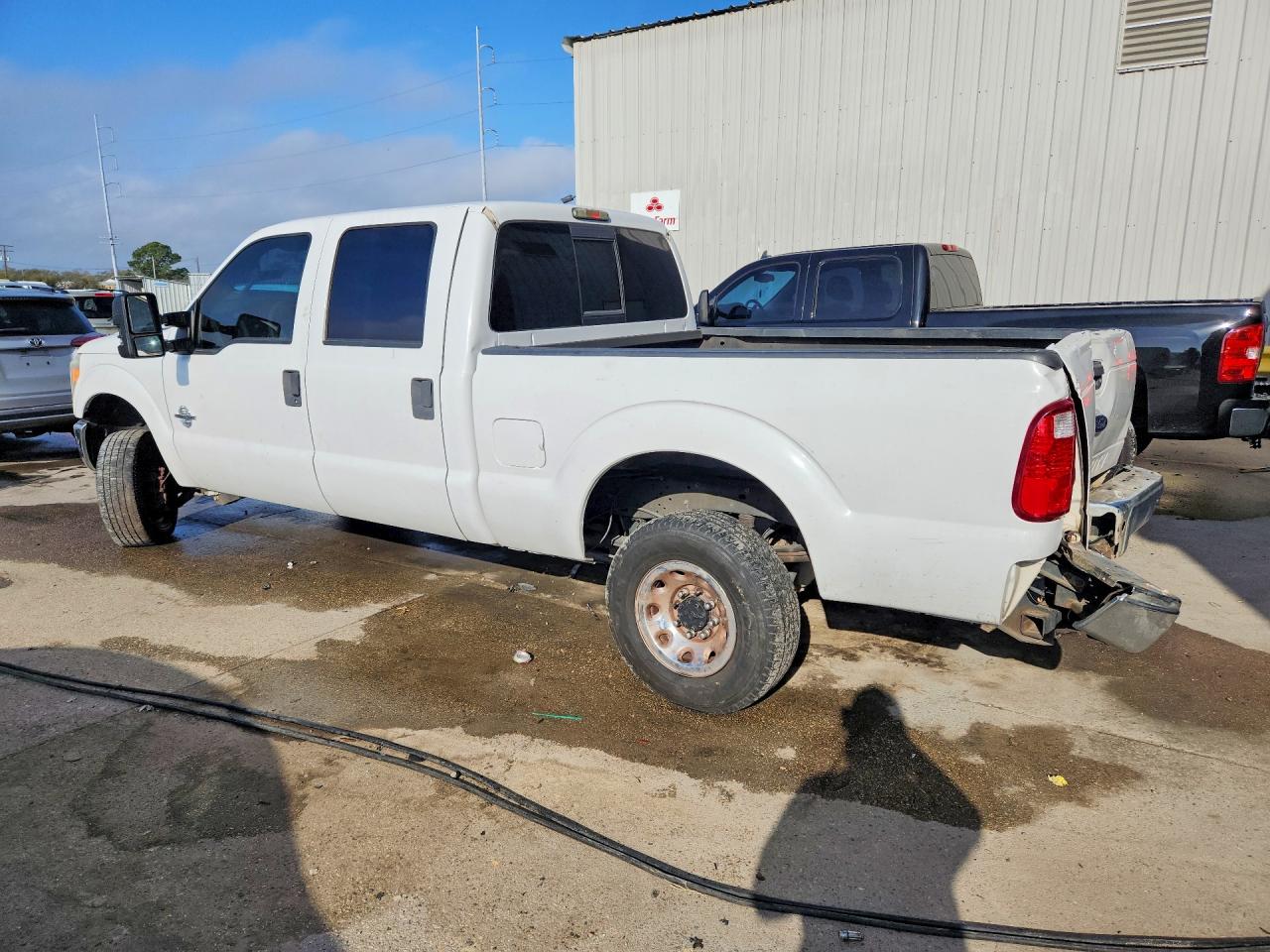 2016 FORD F250 SUPER DUTY photo 3