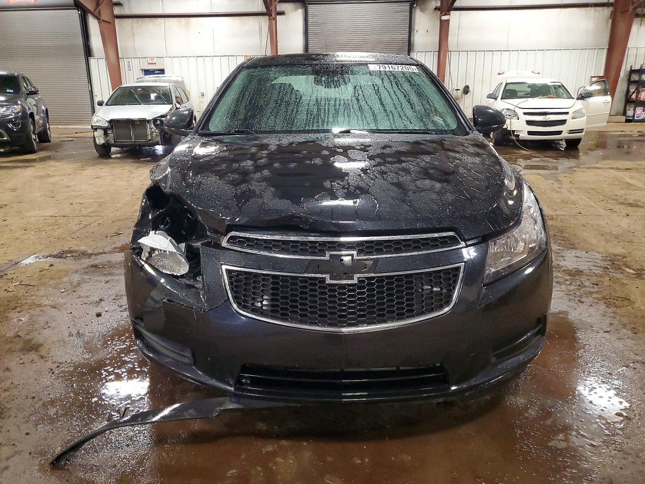 2014 CHEVROLET CRUZE LT photo 9