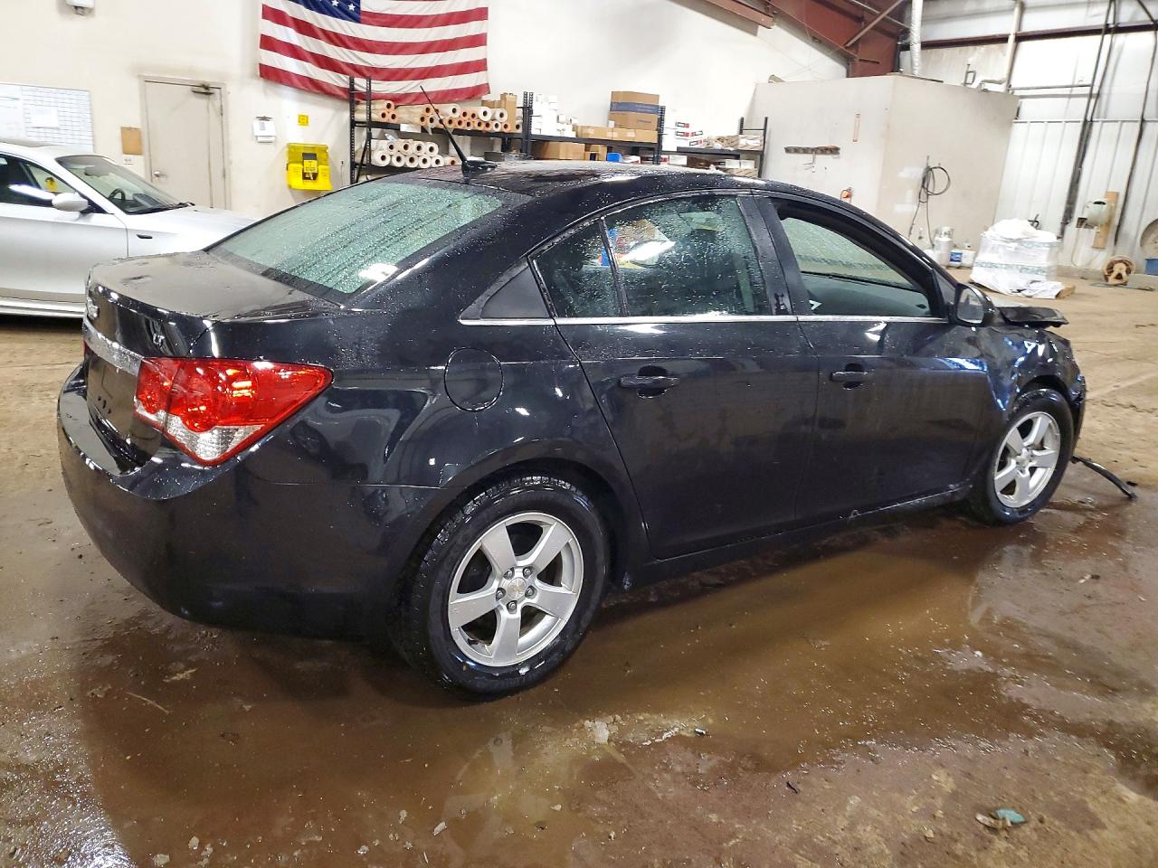 2014 CHEVROLET CRUZE LT photo 5
