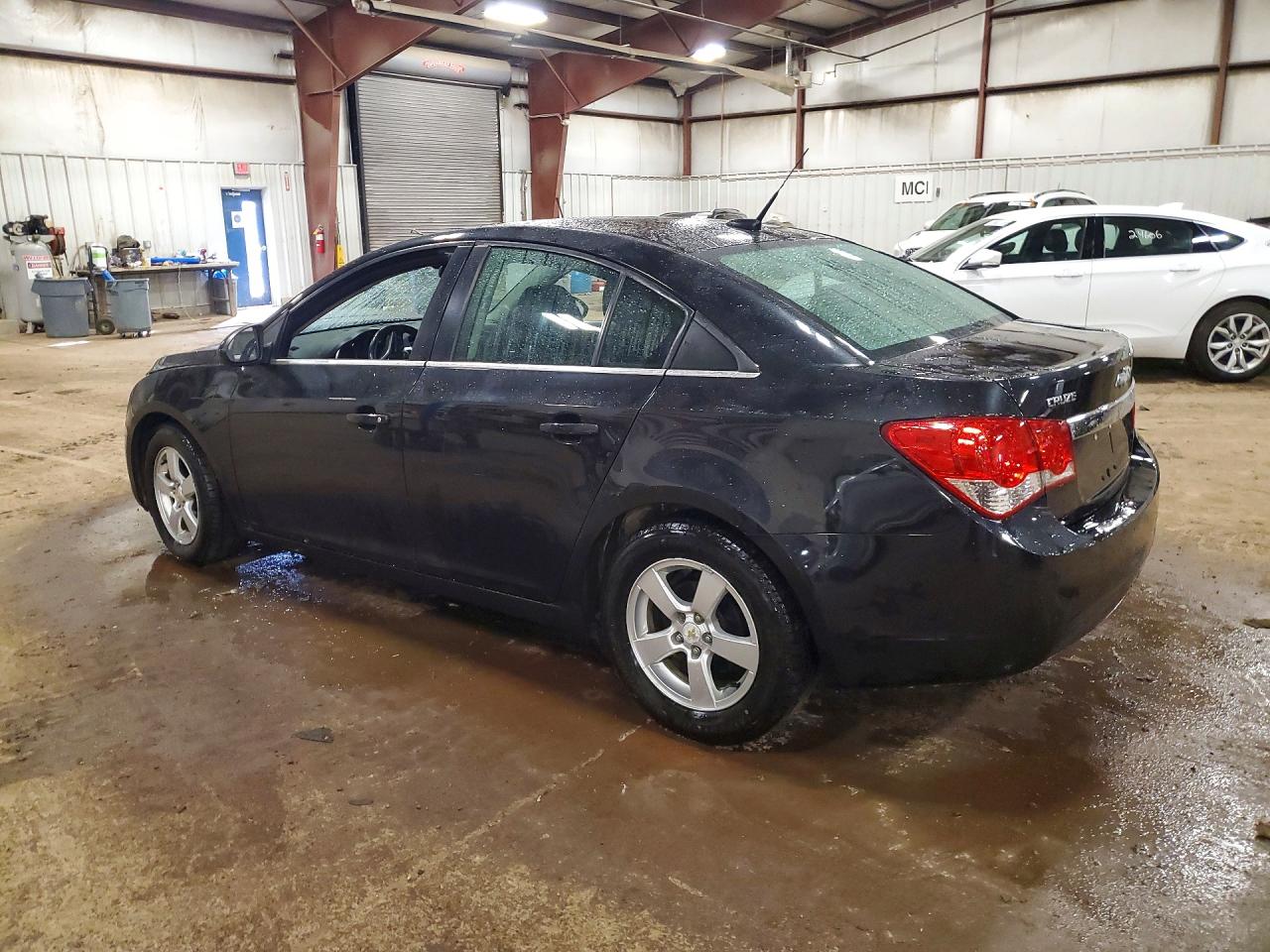 2014 CHEVROLET CRUZE LT photo 3