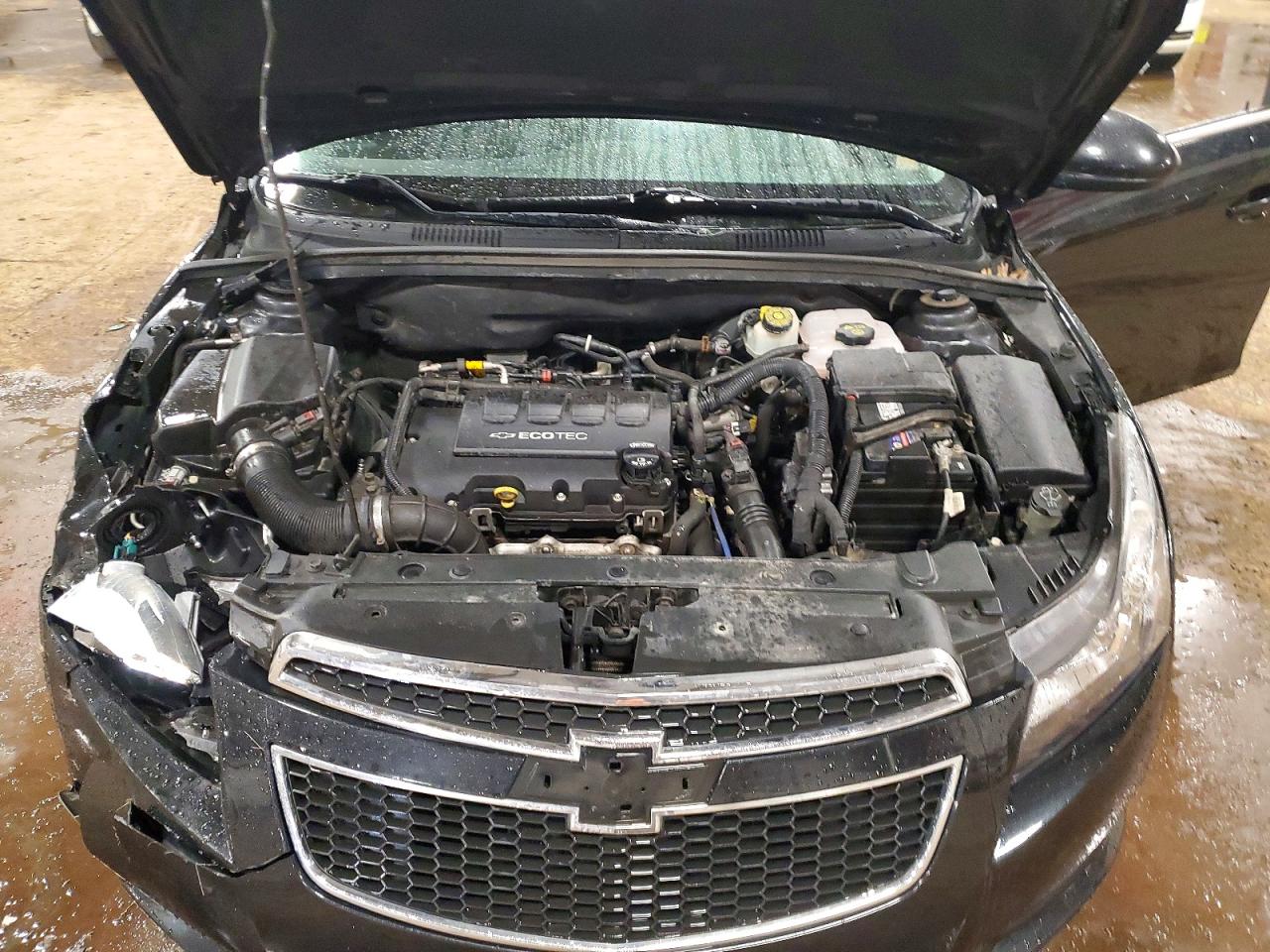 2014 CHEVROLET CRUZE LT photo 21