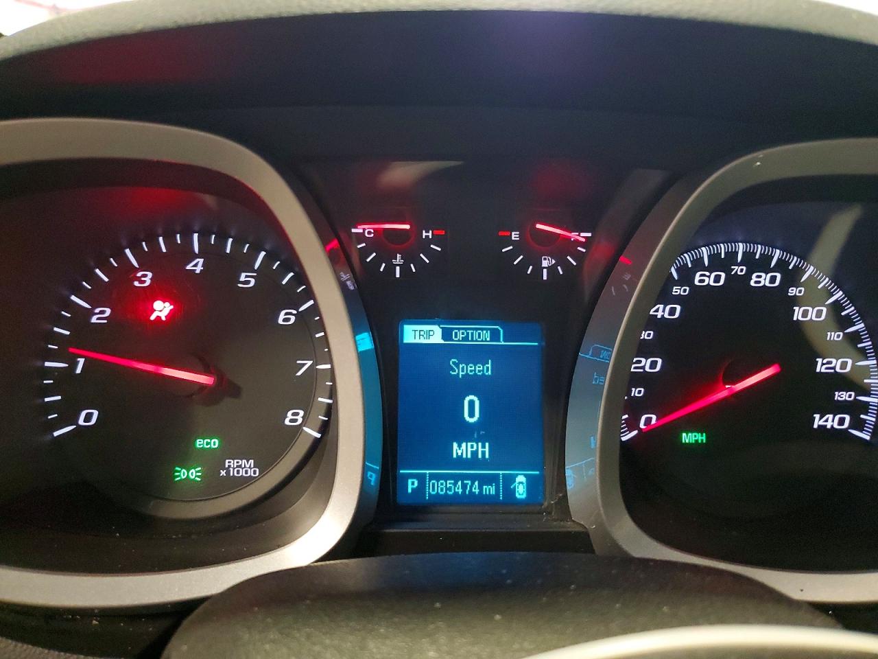2013 CHEVROLET EQUINOX LT photo 17
