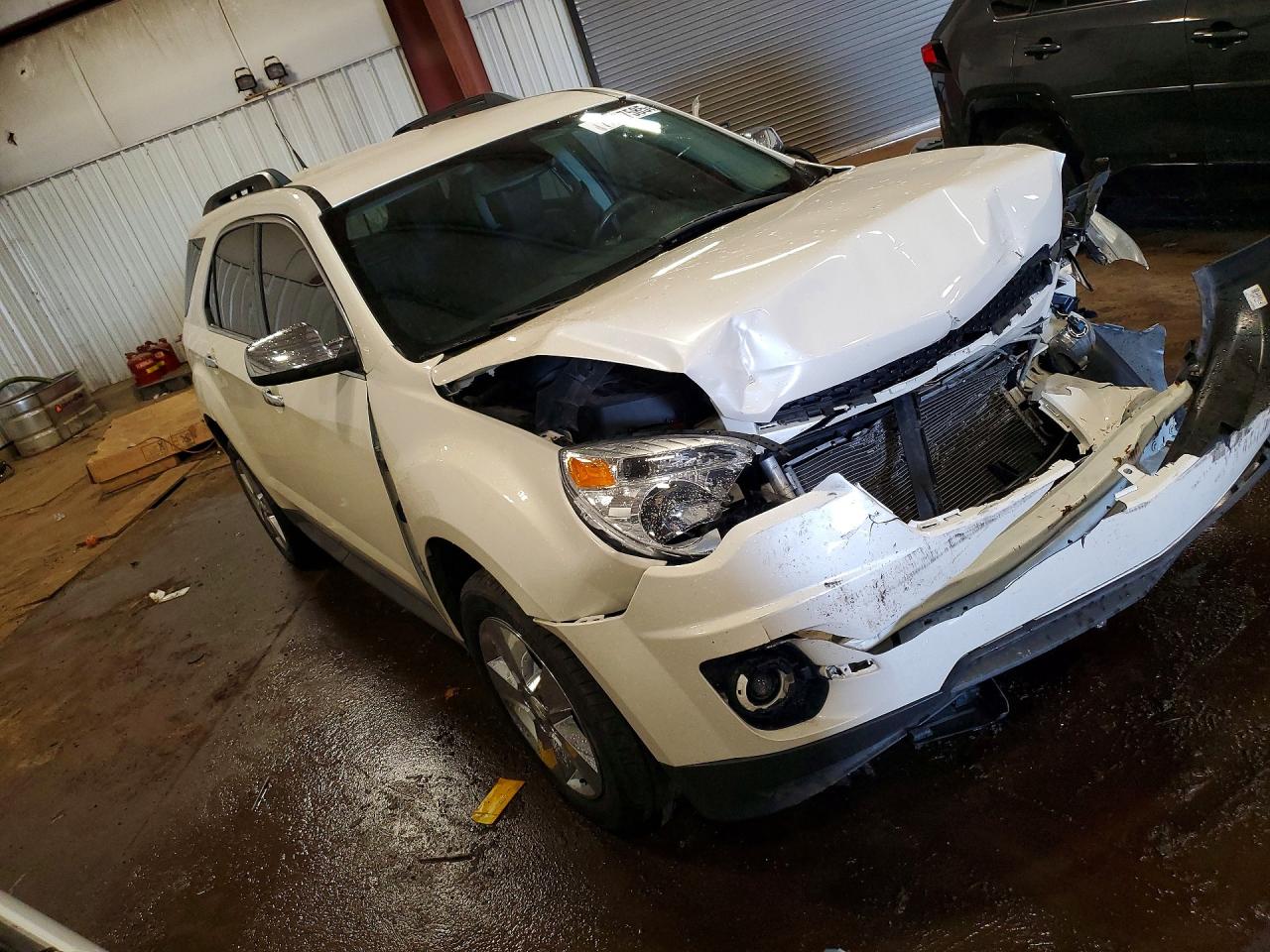 2013 CHEVROLET EQUINOX LT photo 7