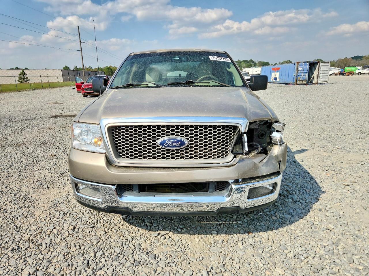 2004 FORD F150 SUPERCREW photo 9