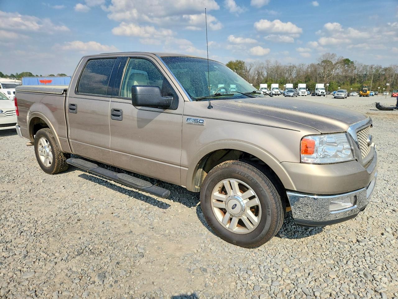 2004 FORD F150 SUPERCREW photo 7