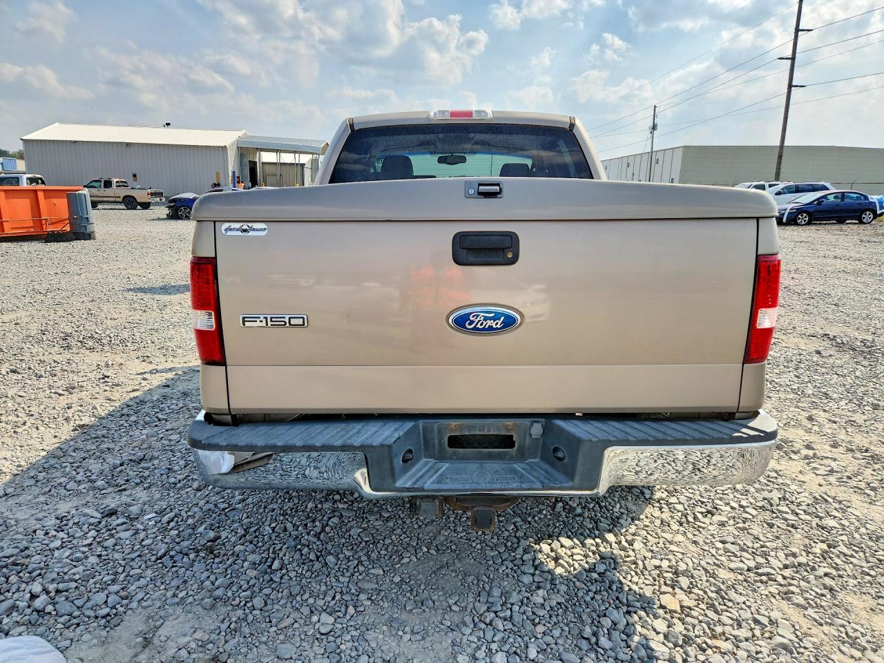 2004 FORD F150 SUPERCREW photo 11