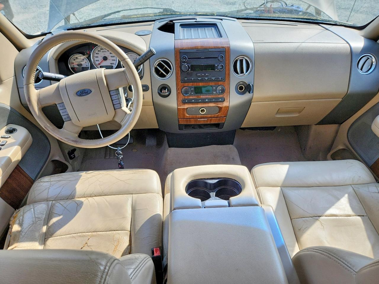 2004 FORD F150 SUPERCREW photo 15