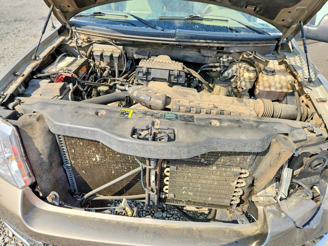 2004 FORD F150 SUPERCREW photo 21
