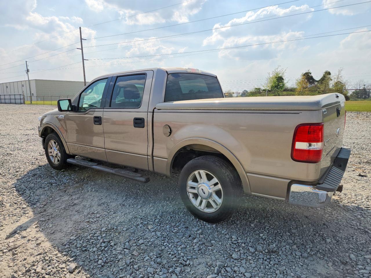 2004 FORD F150 SUPERCREW photo 3